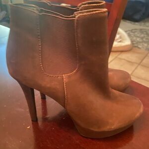 Gianni Bini Booties